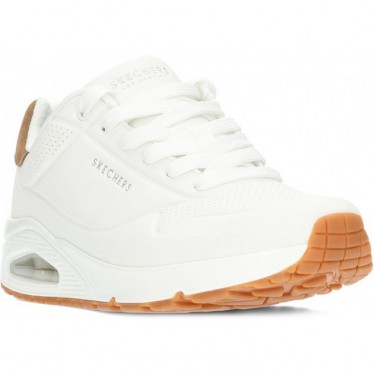 SKECHERS Herren-Sneaker 183004 WHITE