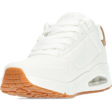 SKECHERS Herren-Sneaker 183004 WHITE