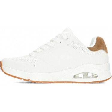 SKECHERS Herren-Sneaker 183004 WHITE