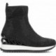 EXE SHOES B811 Starss Damen-Stiefelette BLACK