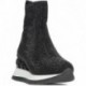 EXE SHOES B811 Starss Damen-Stiefelette BLACK