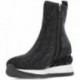 EXE SHOES B811 Starss Damen-Stiefelette BLACK
