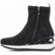 EXE SHOES B811 Starss Damen-Stiefelette BLACK
