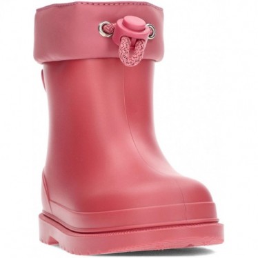 IGOR Gummistiefel für Mädchen W10257G Bimbi FRAMBUESA