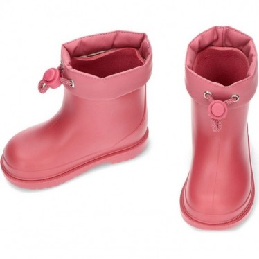 IGOR Gummistiefel für Mädchen W10257G Bimbi FRAMBUESA