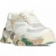 EXE SHOES Damen-Sneaker 22E108 exé BLANCO