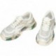 EXE SHOES Damen-Sneaker 22E108 exé BLANCO