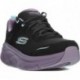 SKECHERS 150108 Walker Damen-Sneaker BLACK_MULTI
