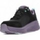 SKECHERS 150108 Walker Damen-Sneaker BLACK_MULTI