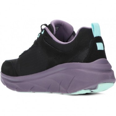 SKECHERS 150108 Walker Damen-Sneaker BLACK_MULTI