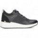 SKECHERS billion2 Damen-Sneaker BLACK