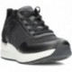 SKECHERS billion2 Damen-Sneaker BLACK