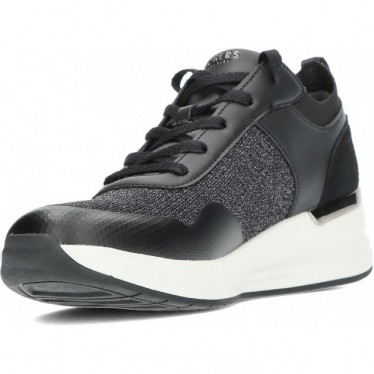 SKECHERS billion2 Damen-Sneaker BLACK