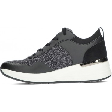 SKECHERS billion2 Damen-Sneaker BLACK