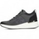 SKECHERS billion2 Damen-Sneaker BLACK