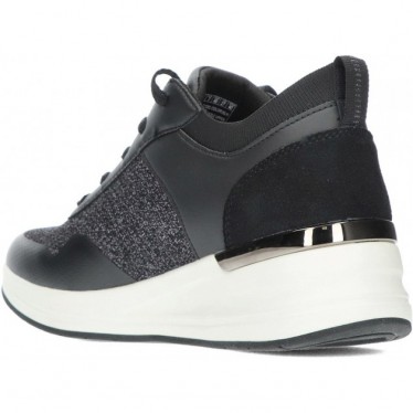 SKECHERS billion2 Damen-Sneaker BLACK