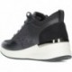SKECHERS billion2 Damen-Sneaker BLACK