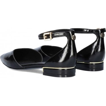 EXE Damenpumps sonia833 BLACK