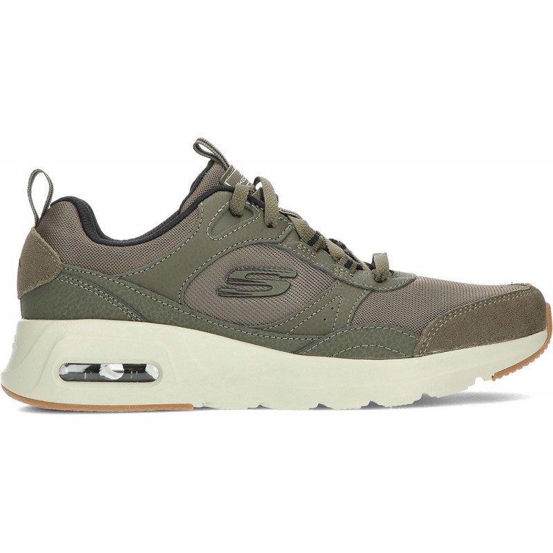 SKECHERS Herren-Sneaker 232646 Skech Air OLIVE