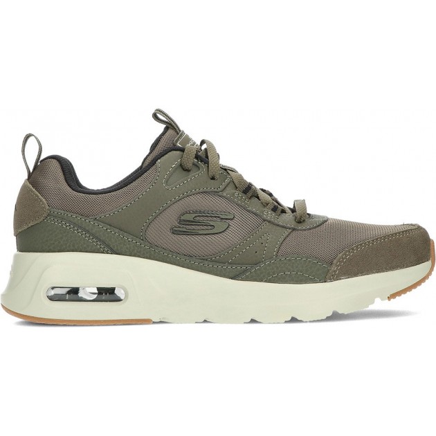 SKECHERS Herren-Sneaker 232646 Skech Air OLIVE SKECHERS Herren-Sneaker 232646 Skech Air OLIVE