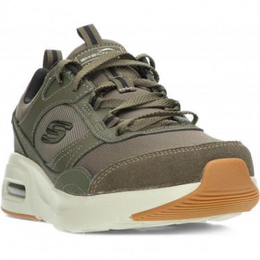 SKECHERS Herren-Sneaker 232646 Skech Air OLIVE