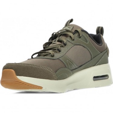 SKECHERS Herren-Sneaker 232646 Skech Air OLIVE