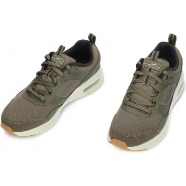 SKECHERS Herren-Sneaker 232646 Skech Air OLIVE