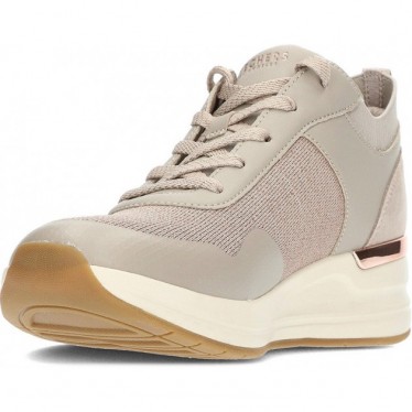 SKECHERS billion2 Damen-Sneaker TAUPE