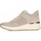 SKECHERS billion2 Damen-Sneaker TAUPE