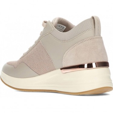 SKECHERS billion2 Damen-Sneaker TAUPE