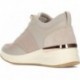 SKECHERS billion2 Damen-Sneaker TAUPE