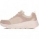 SKECHERS 150108 Walker Damen-Sneaker TAUPE_ORANGE