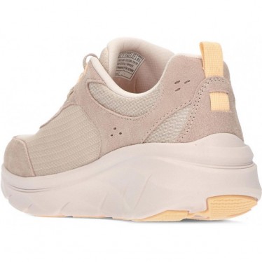 SKECHERS 150108 Walker Damen-Sneaker TAUPE_ORANGE