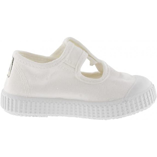 SANDALEN VICTORIA 136625 CANVAS UNISEX BLANCO SANDALEN VICTORIA 136625 CANVAS UNISEX BLANCO