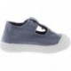 SANDALEN VICTORIA 136625 CANVAS UNISEX AZUL