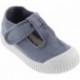 SANDALEN VICTORIA 136625 CANVAS UNISEX AZUL