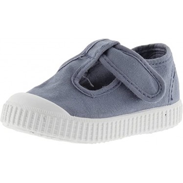 SANDALEN VICTORIA 136625 CANVAS UNISEX AZUL