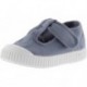 SANDALEN VICTORIA 136625 CANVAS UNISEX AZUL