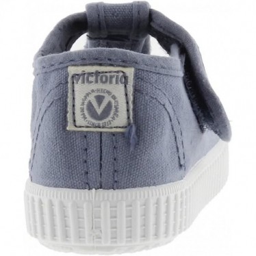 SANDALEN VICTORIA 136625 CANVAS UNISEX AZUL