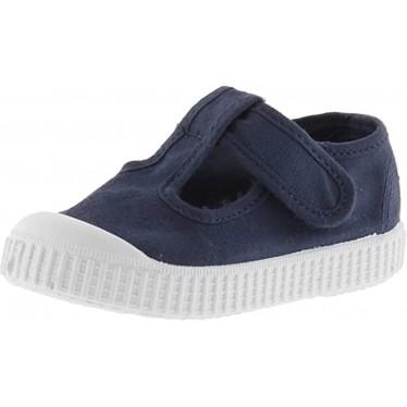 SANDALEN VICTORIA 136625 CANVAS UNISEX MARINO