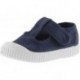 SANDALEN VICTORIA 136625 CANVAS UNISEX MARINO