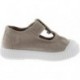 SANDALEN VICTORIA 136625 CANVAS UNISEX BEIGE