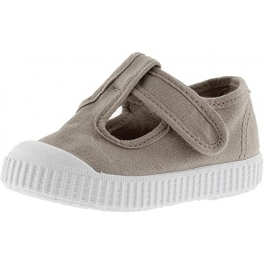 SANDALEN VICTORIA 136625 CANVAS UNISEX BEIGE