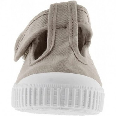 SANDALEN VICTORIA 136625 CANVAS UNISEX BEIGE