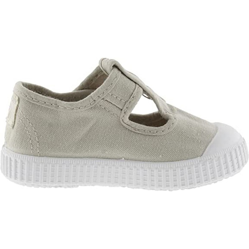 SANDALEN VICTORIA 136625 CANVAS UNISEX HIELO