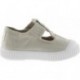 SANDALEN VICTORIA 136625 CANVAS UNISEX HIELO
