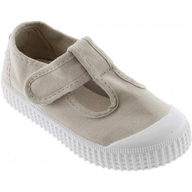SANDALEN VICTORIA 136625 CANVAS UNISEX HIELO