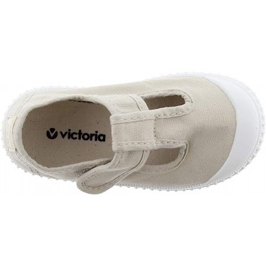 SANDALEN VICTORIA 136625 CANVAS UNISEX HIELO