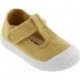 SANDALEN VICTORIA 136625 CANVAS UNISEX TRIGO