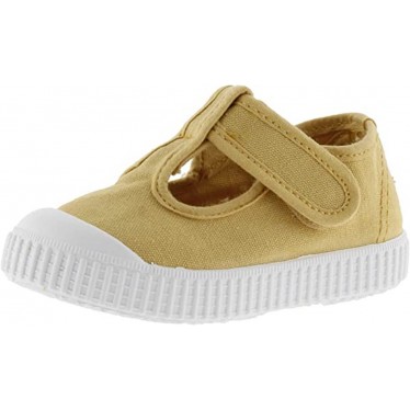 SANDALEN VICTORIA 136625 CANVAS UNISEX TRIGO
